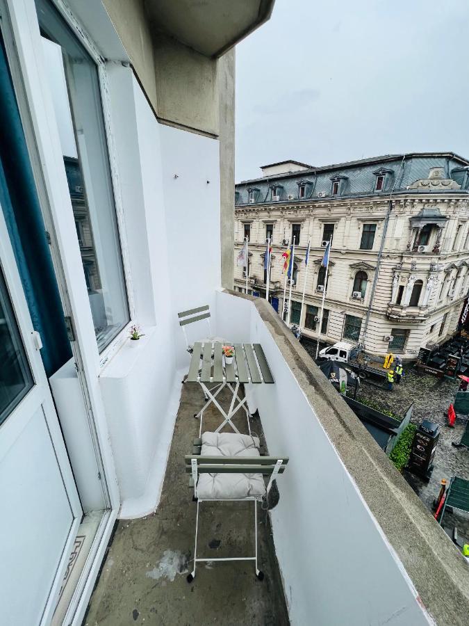 Unirii Downtown Apartment Бухарест Экстерьер фото