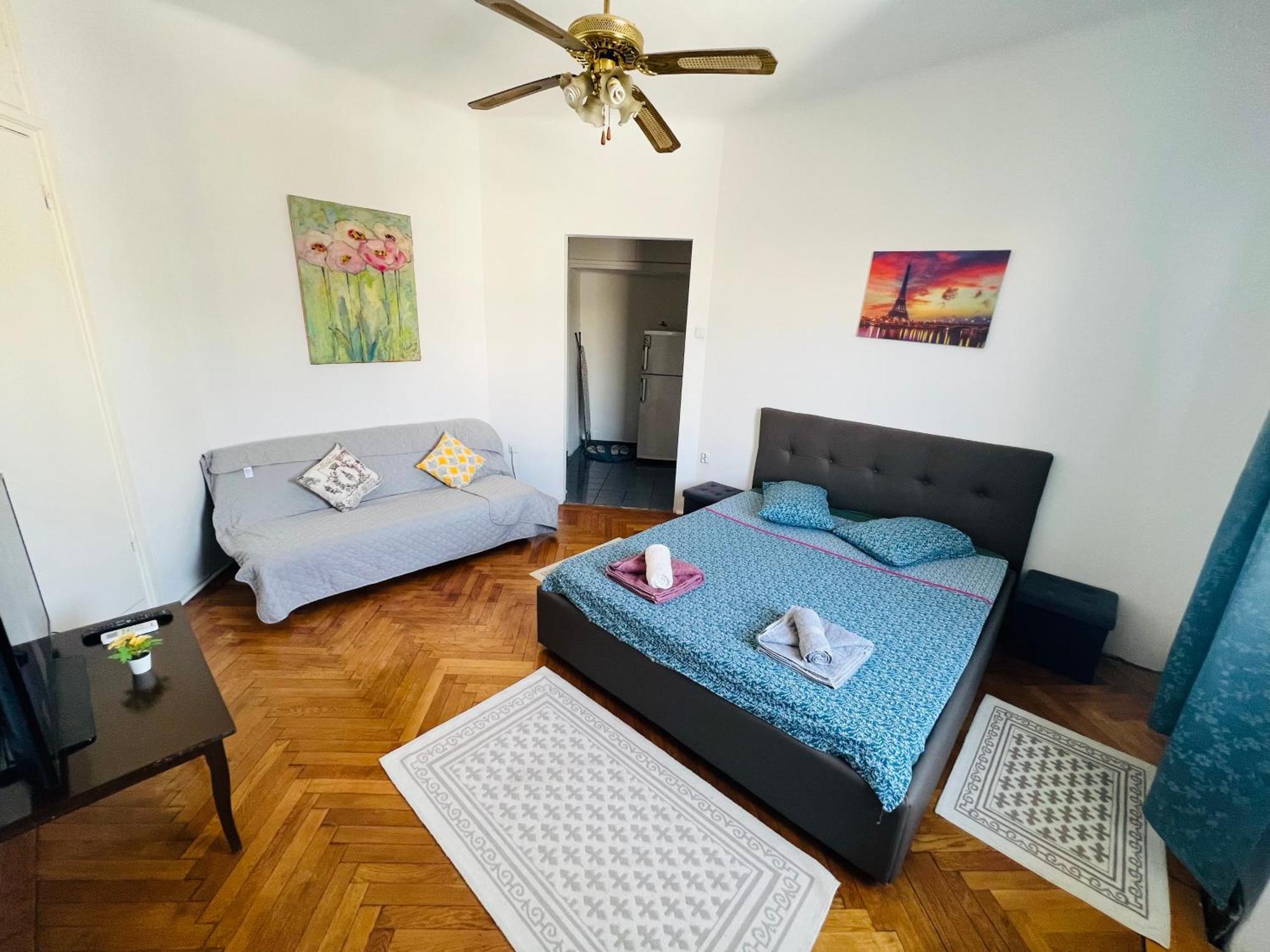 Unirii Downtown Apartment Бухарест Экстерьер фото